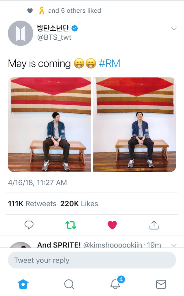 hop3koos's tweet photo. things i’m thinking about currently -
this album will cure my depression and clear my skin, i need to make money somehow, why is the preorder tomorrow, my head is all over the place
#LOVEYOURSELFTEARSISCOMING #bts #bangtanboys #BTSIsComing #btscomebackiscoming #BTSComebackTips https://t.co/E1VM9zLWRr