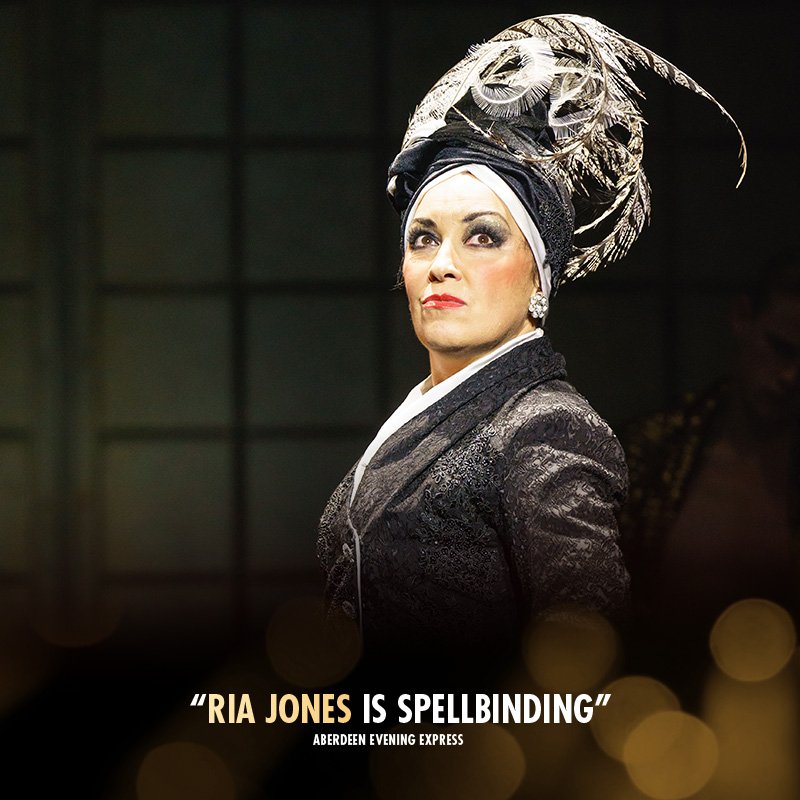 Sunset Boulevard UK tweet media