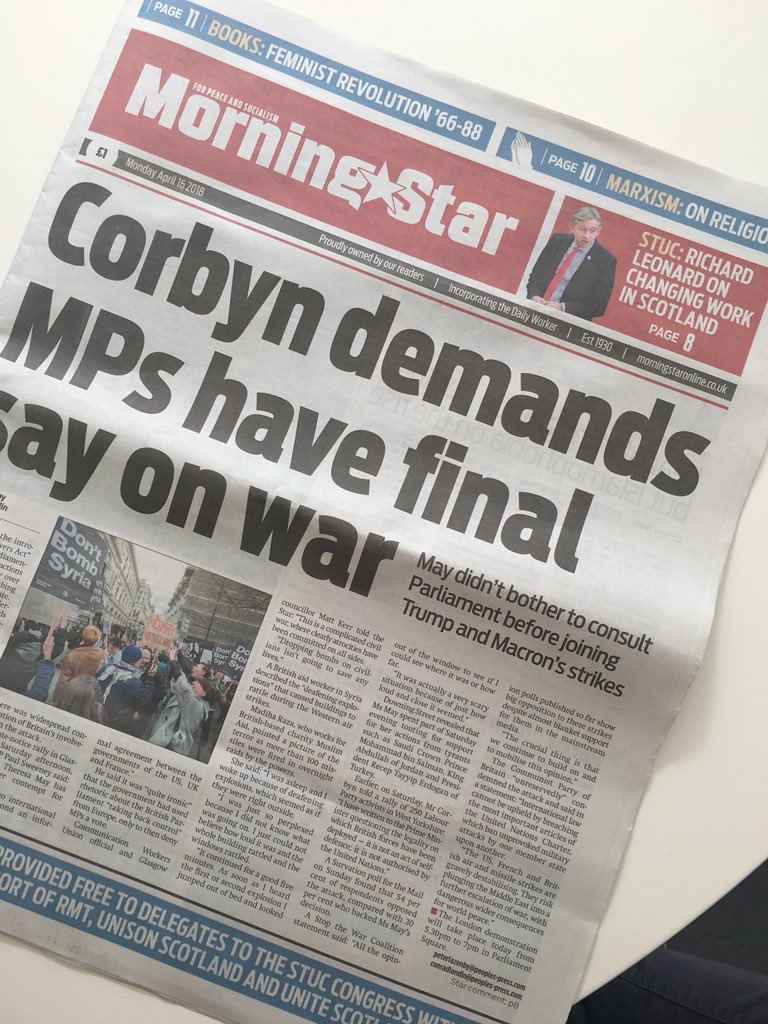 juliensueres's tweet photo. Back in UK after a while...first things first: @M_Star_Online 😎✊
#stuc2018 #PCF #UK https://t.co/bAoou0mqJy