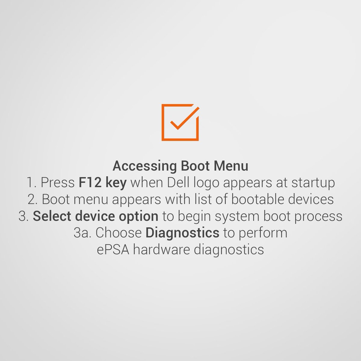 DellCares's tweet image. Understanding what your #Dell PC's #bootmenu does for your system and navigating it settings. #DellTips