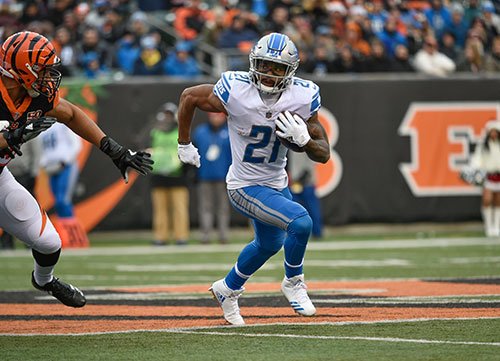 THE DAILY DRIVE: #Lions' Ameer Abdullah helps teens address Flint water crisis » bit.ly/2J08odM https://t.co/wLrfVi2OuN