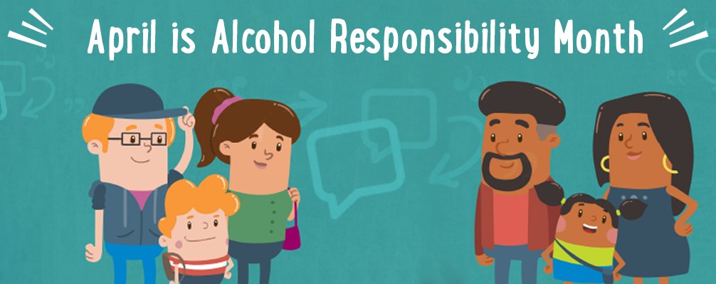 Use April—Alcohol Responsibility Month—as an opportunity to have the important conversations about alcohol with your kids. Need a way to get started? Start here: go-faar.org/2J3Nzz1