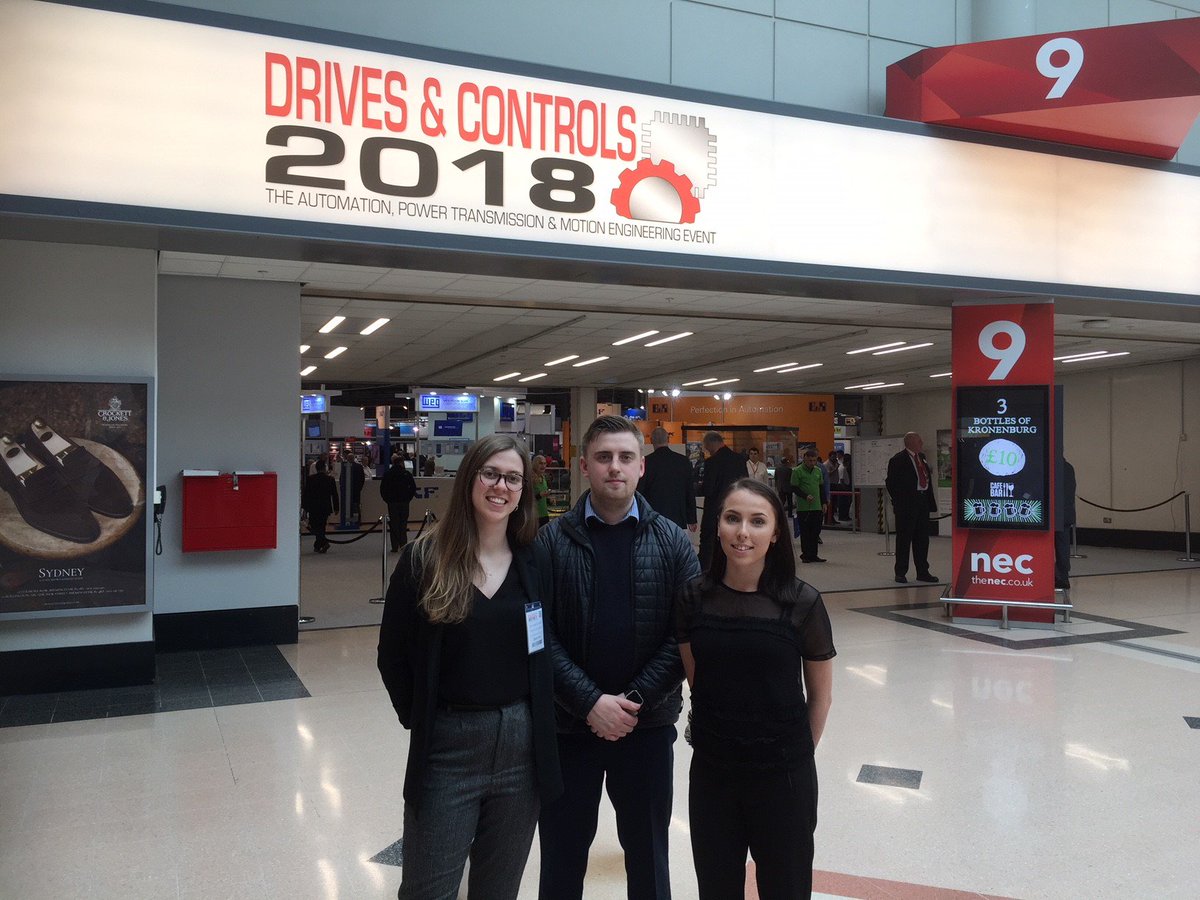 QualityBearings's tweet photo. Last week, we visited the @DrivesnControls Fair 2018 which gathered different companies from the bearings and engineering market. #DrivesandControls2018 https://t.co/JliWIDj36v