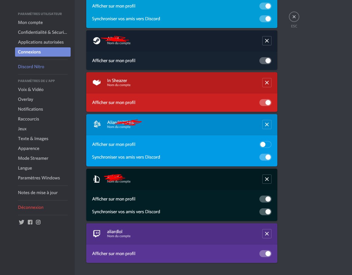 Discord Aliard74 Hmm This May A Bit Tricky Can You Go Ahead And Reach Out To Us At T Co Clfpgoyyn0 So We Can Explain Further Twitter