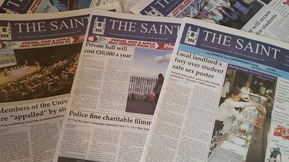 thesaintonline's tweet photo. Attempting to reconcile the irreconcilable - Deputy editor @ThomasM_W recounts his experiences with racism and xenophobia whilst distributing the newspaper and attempts to proffer some advice on how to deal with unsavoury situations.

https://t.co/6S11fAyjZH https://t.co/CS7wSrMpjy