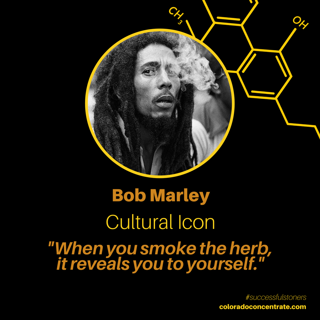 Marley began to use cannabis when he converted to the Rastafari faith from Catholicism in 1966. He was arrested in 1968 after being caught with cannabis, but continued to use marijuana in accordance with his religious beliefs.