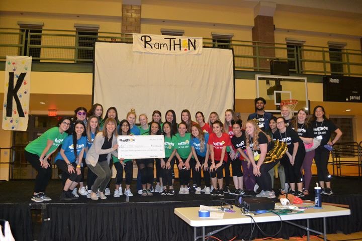 You have until noon Wednesday to apply to be a part of the RamTHON exec board!