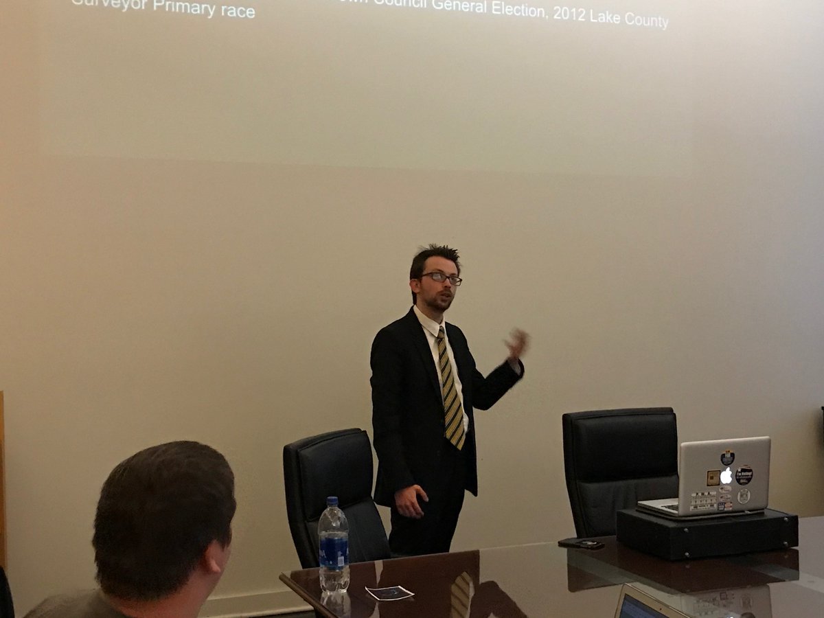 ValpoLambdaChi's tweet photo. Huge shout-out to Hunter Balzco, an Iota Sigma Alumni, for presenting on the importance of voting! #LCAMade #ValpoLCA #VOTING https://t.co/XFItFiuOGU