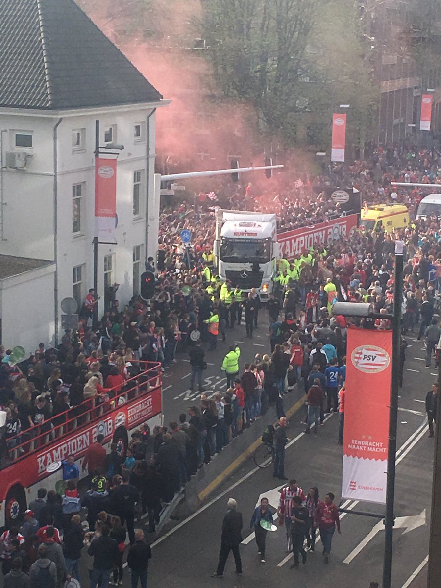 Feest in #Eindhoven!!