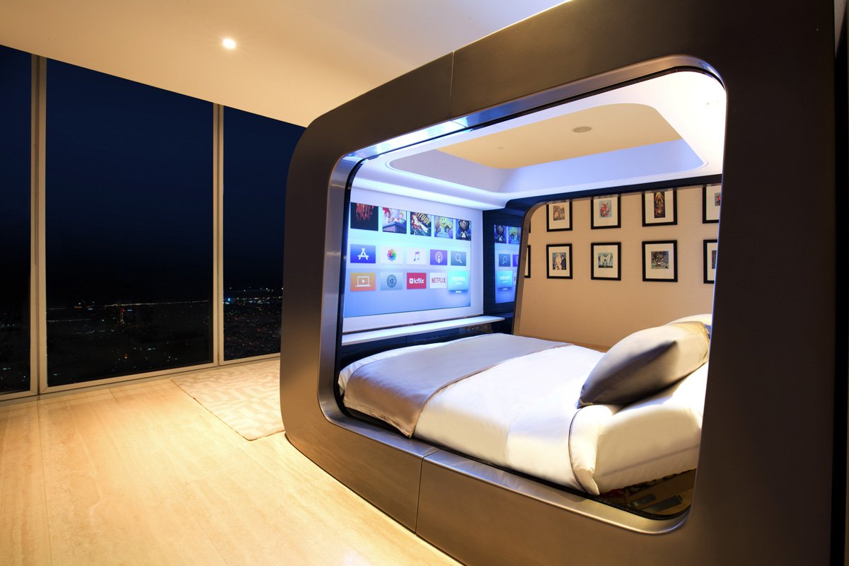 ThinkFutureDesi's tweet photo. Our HiCan #bed, #design for @hi_interiors , in a private residence in #dubai.
Discover all the features and reserve your experience during #FuoriSalone2018 #FUORISALONE #MilanDesignWeek  https://t.co/xQT4xcvkkF https://t.co/wCB59epY0N