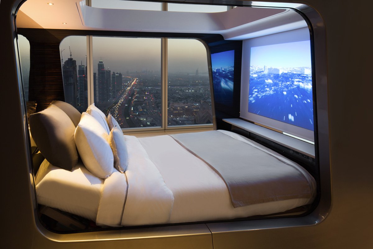 ThinkFutureDesi's tweet photo. Our HiCan #bed, #design for @hi_interiors , in a private residence in #dubai.
Discover all the features and reserve your experience during #FuoriSalone2018 #FUORISALONE #MilanDesignWeek  https://t.co/xQT4xcvkkF https://t.co/wCB59epY0N
