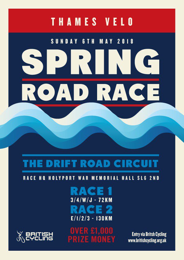 ThamesVelo's tweet photo. Very pleased to announce that @WindsorEtonBrew are kindly supplying their beers to the podium winners of this year's Thames Velo Spring Road Race. Winner gets a huge bottle of Conqueror, naturally! https://t.co/UBtxggDmFZ