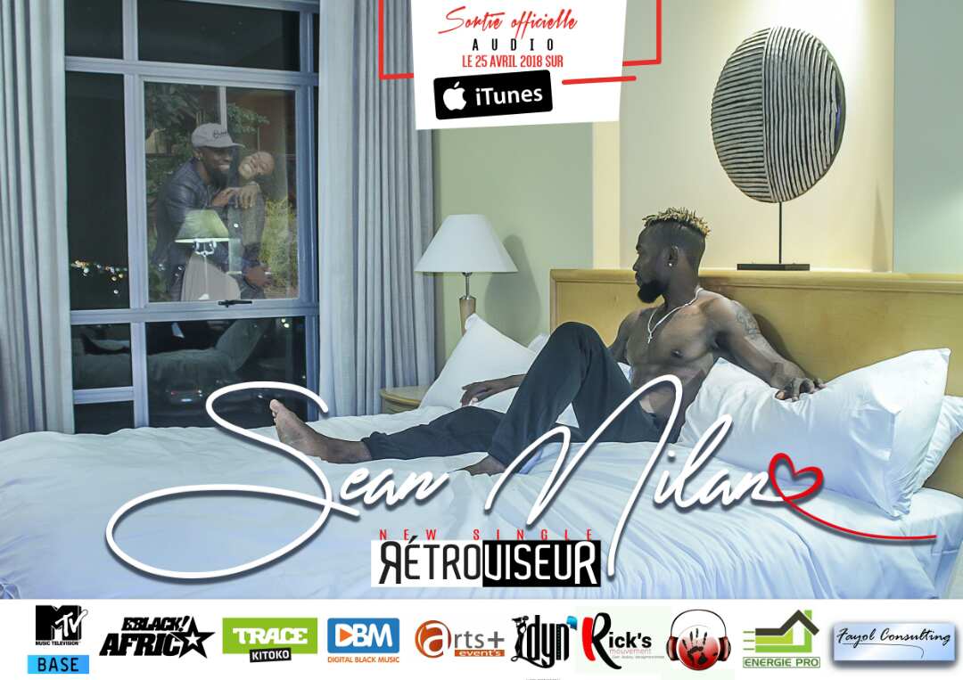 242Urban's tweet photo. #242Sorties : Ce 25 Avril sortira sur toutes les plateformes de musique, le single "Rétroviseur" de @seanmilano3. #Urban242 https://t.co/YFgjaFo4d5