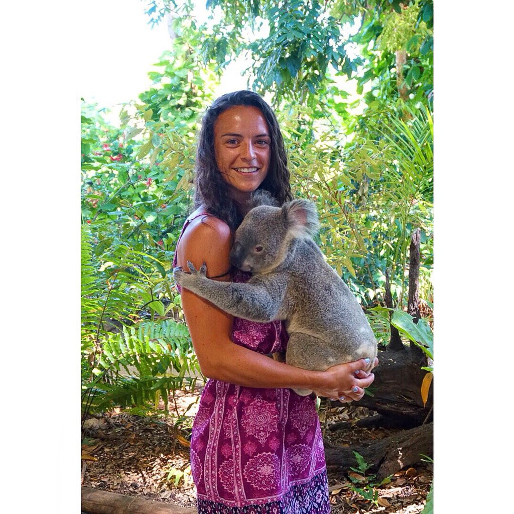 Through highs and lows it’s safe to say The Gold Coast 2018 was an experience I’ll never forget🇦🇺 Even suffering a high grade two ankle tear a week before leaving couldn’t stop me getting to #GC2018Hockey