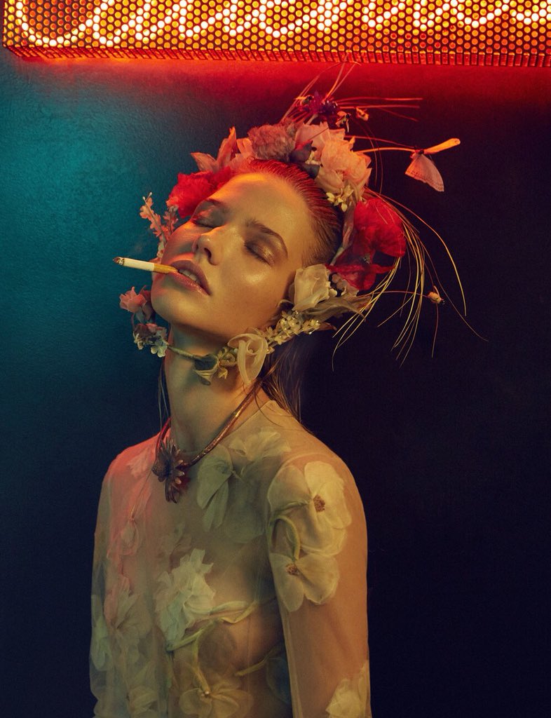 we are really sleeping on vogue portugal