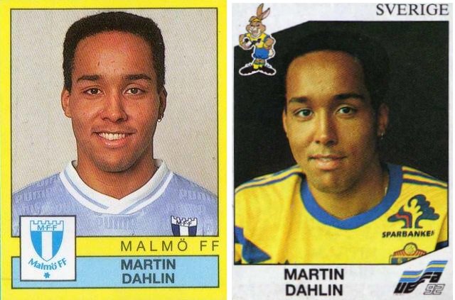 Happy Birthday to Martin DAHLIN 
