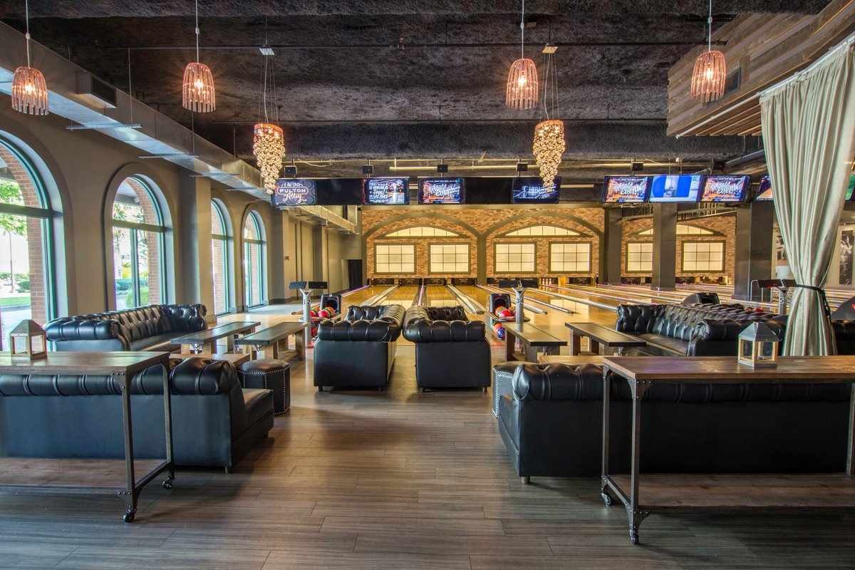 Occasionally, we close the entire facility for a large private party, and today is one of those days!

Call our sales office at 504-208-5593 or email events@fultonalley.com to learn more about our event options and venue capacity.
<a href="/collisionHQ/">Collision Conf</a> @AOHC @AANSN2018 @thelvlife