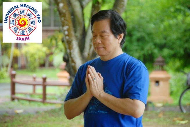 Queda menos de un mes para que el Maestro taoísta <a href="/MantakChia/">Master Mantak Chia🙏🏻</a> esté en Madrid para impartir sus talleres (Tao básico, Amor Sanador, Chi Kung &amp; Tao Yin) 😊
#MantakChiaMadrid #MantakChia #TaoSanador #UHT #AmorSanador #ChiKung #TaoYin