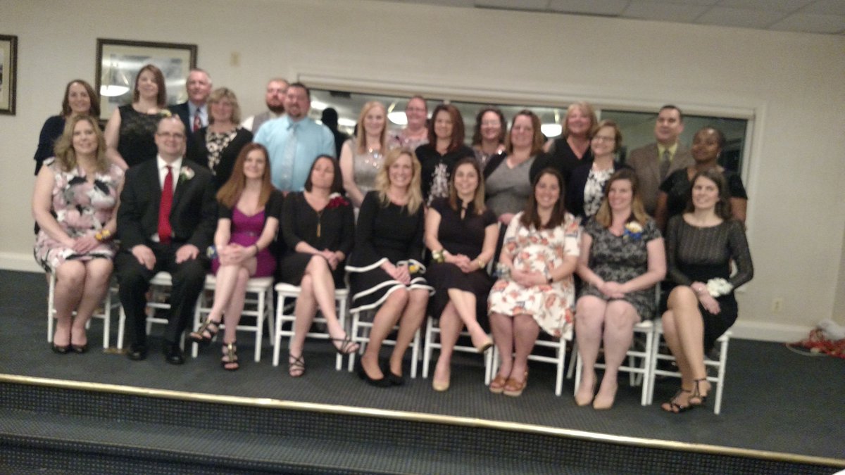 Thank you to all of the businesses, staff, and community members that supported our 2018 CCPS Teacher of the Year and 2018 CCPS Educational Support Person of the Year Gala on April 12, 2018 at the Chesapeake Resort &amp; Spa.