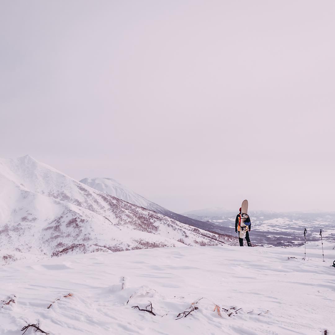 hiddencollect's tweet photo. Charlie Wood finding "Tranquility in the mountains, backcountry hiking in Niseko" - let us enable your adventures via https://t.co/D3zWK5hjLG the home of homegrown, handcrafted adventure brands.

Photo Cred: Charlie Wood https://t.co/wdyKZThKBQ
