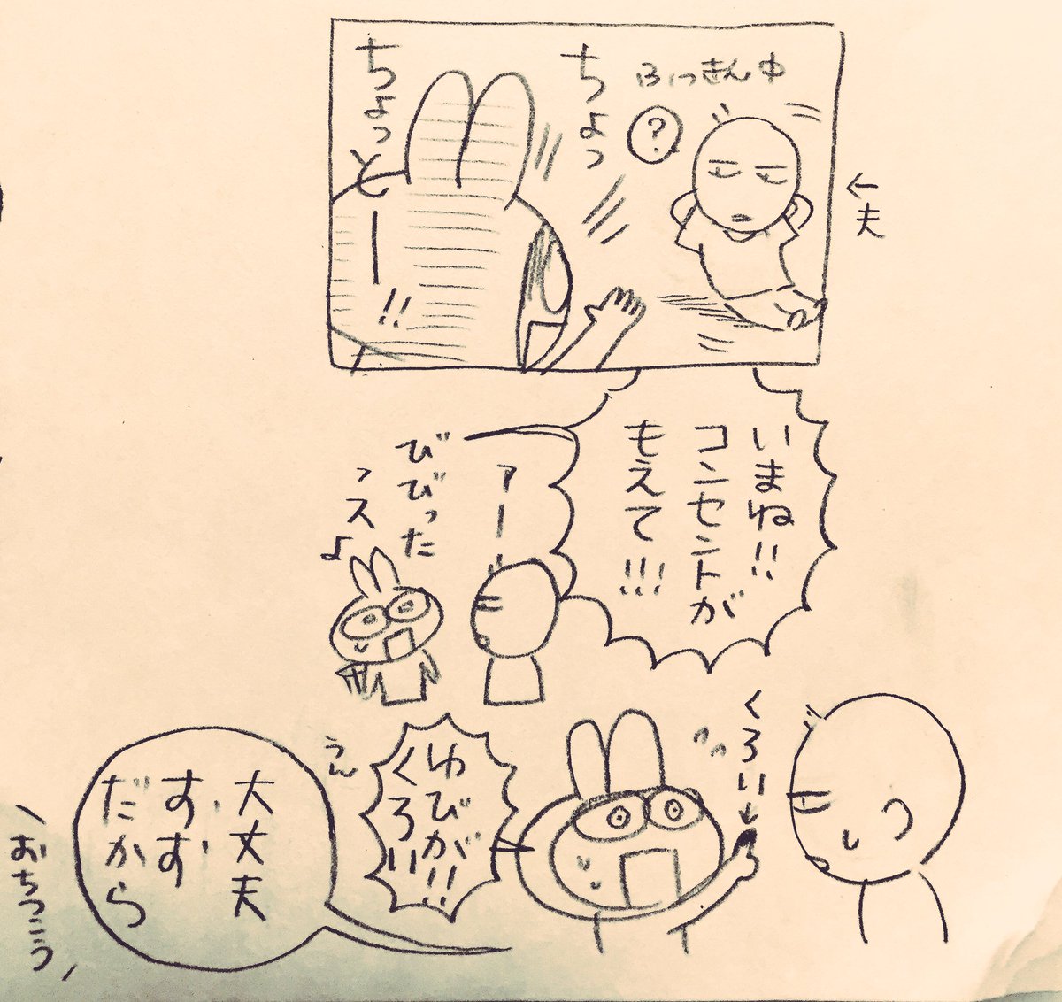 ドライヤーってたまに燃えるよな……という日記 