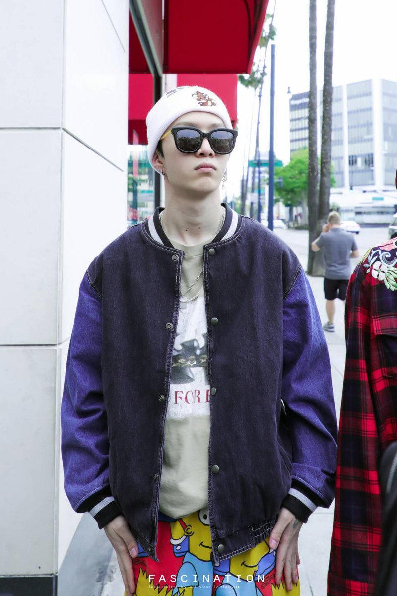 FanchengchengMy's tweet photo. 180415 LA🍒
©Fascination0616
#范丞丞 #FANCHENGCHENG #NinePercent #丞丞 #chengcheng #판청청 #청청 #百分九 #百分九少年 #百分之九 https://t.co/Ga5CuT7Bcy