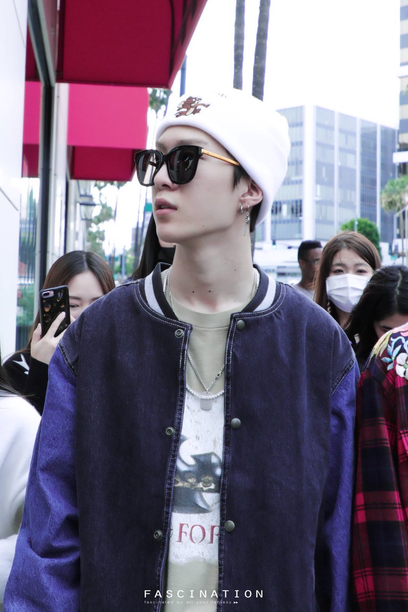FanchengchengMy's tweet photo. 180415 LA🍒
©Fascination0616
#范丞丞 #FANCHENGCHENG #NinePercent #丞丞 #chengcheng #판청청 #청청 #百分九 #百分九少年 #百分之九 https://t.co/Ga5CuT7Bcy