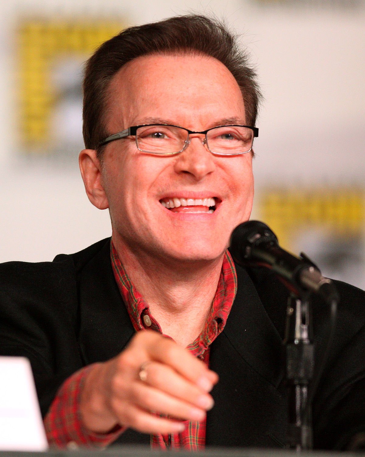 Happy 56th Birthday Billy West 