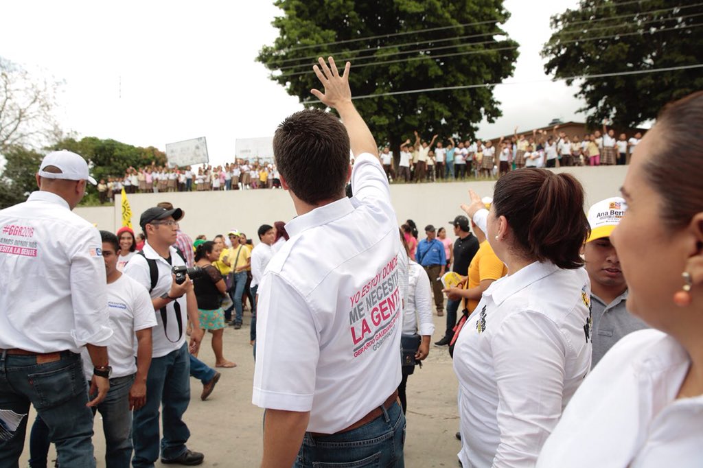gerardogaudiano's tweet photo. Estoy en la Villa Tamulté de las Sabanas, mi querida zona indígena de Centro. De la mano de ustedes, impulsaremos el cambio que en realidad necesitamos los tabasqueños. #GaudianoGobernador https://t.co/fLwPMSTj7z