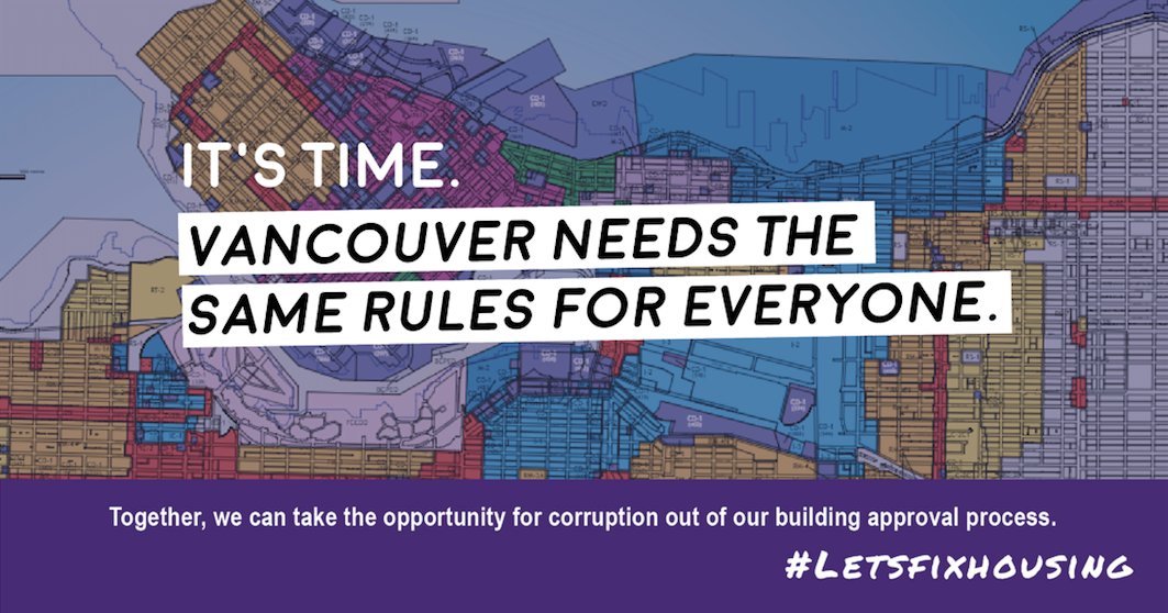 hectordbremner's tweet photo. #letsfixhousing by ensuring fairness, transparency and balance in the way we approve projects.  https://t.co/K8Jay0FykW https://t.co/zdwmzITPd4