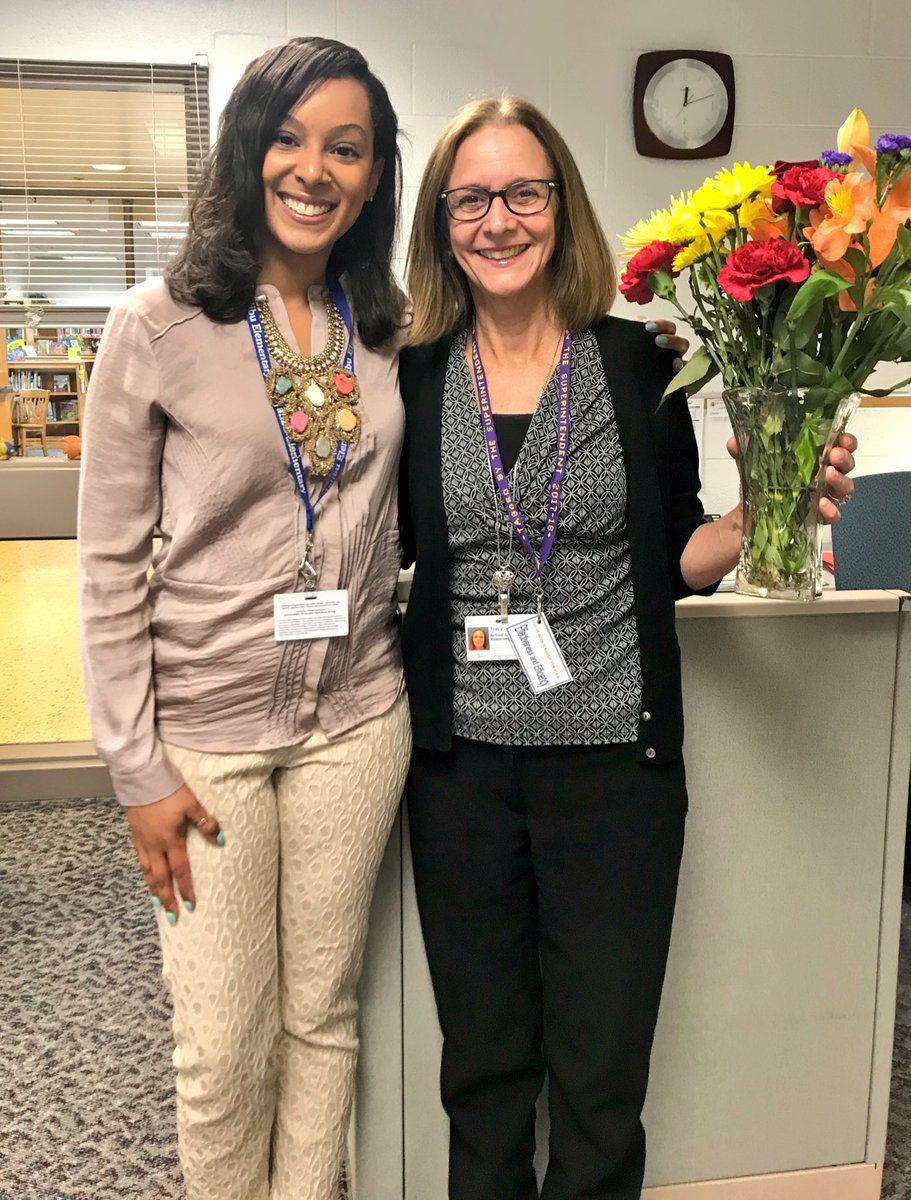 MalibuESVB's tweet image. Congratulations to Tracy Hill for being Tagged by the Superintendent! #MalibuAmazing #VBAmazing #WeAreVBSchools