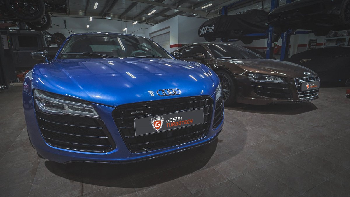 Работа в представительстве audi