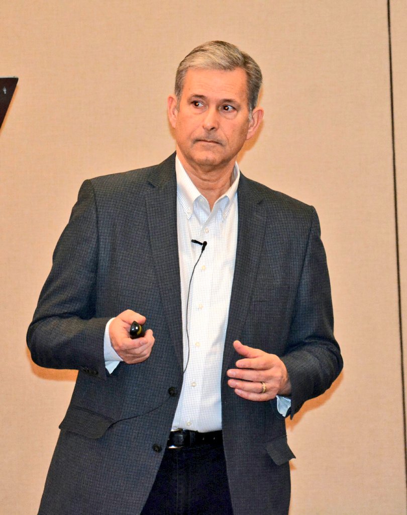 360_Alliance's tweet photo. What is the future of our industry- John Newby #2018MegaSummit https://t.co/Q6ENmWDVFp