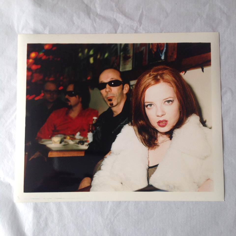 HustlerGallery's tweet image. Great selection of #ShirleyManson & #Garbage Promo Prints, taken during the release of #Version20 - ideal for framing. ebay: ebay.co.uk/sch/fma1-uk/m.… Etsy: etsy.com/uk/shop/TheHus…