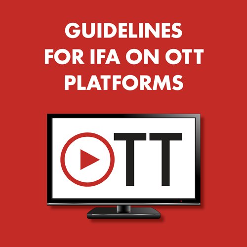 IABTechLab's tweet image. Review the new @IABTechLab guidelines for #identifiers for advertising (IFA) on #OTT video platforms – and send your comments by 5/3 bit.ly/2Ef8r2H