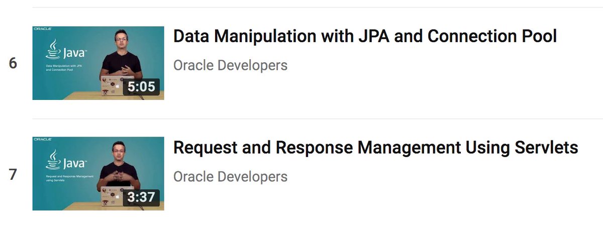 java's tweet image. Java EE tutorial series on stepping to the cloud - @elderjava 

#JavaEE #Microservices #Docker 

ora.cl/I5z7Z