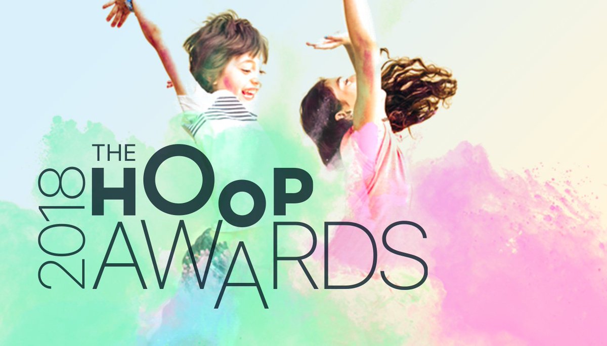 Wooohoo 🎉 the Hoop Awards 2018 winners have been announced!! See the London winners here:hoop.co.uk/2018-hoop-awar…