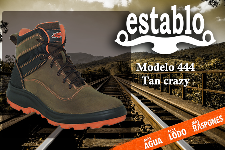 botasestablo's tweet photo. Línea Tornado, diseñada para trabajo rudo🛠️🚧
Modelo dieléctrico #SonFuertes #SonCómodas #SeVenMuyBien https://t.co/VtTQgzogHI