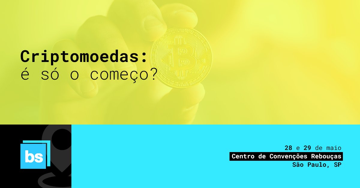 BlockspotLATAM's tweet image. Muito tem se falado acerca das criptomoedas, mas você sabe exatamente o que elas significam?

Nos dias 28 e 29 de maio, venha descobrir tudo sobre a tecnologia Blockchain. Entre em latam.blockspot.co e saiba mais!