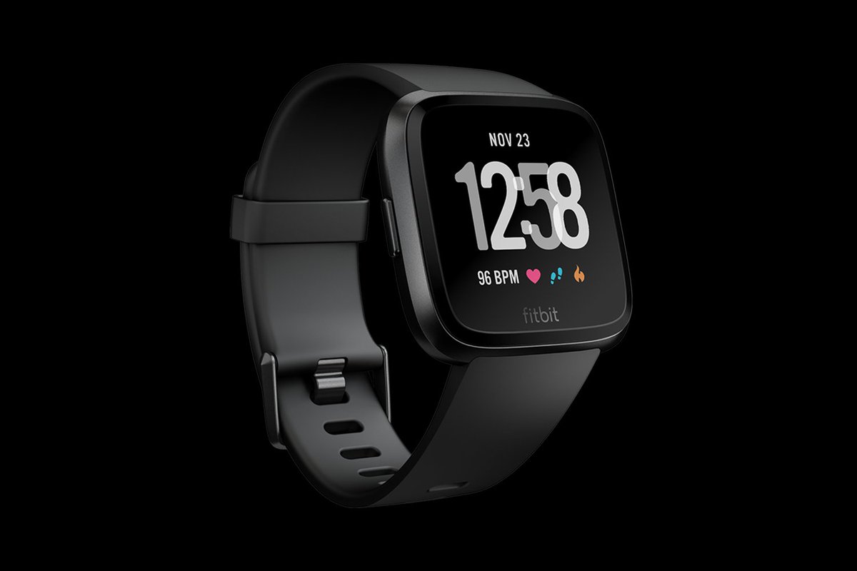 Sensovo's tweet photo. 17 Reasons Why Fitbit Versa Is The Best Smartwatch Out There https://t.co/f53yQHTmhh https://t.co/C06Vzf8hIN