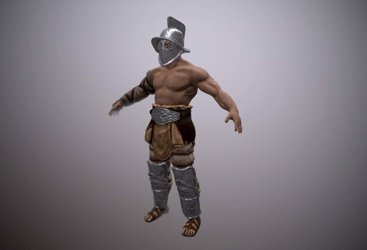 Anarch_Games's tweet photo. Is the metal to shiny or not ?
😵 Or 😃 #DayOfGlory
#DoG #AG #AnarchGames #Gladiator #Roman #IndieGames #IndieDev #Gaming #UpcomingGames #PCGames #Unity3D #FirstPerson #TacticalGames #BattleRoyale #eSports #TeamworkGames #MeleeGames #RomanGames #indiegames #Indie #Hoplomachus https://t.co/7a0rZwsGGy