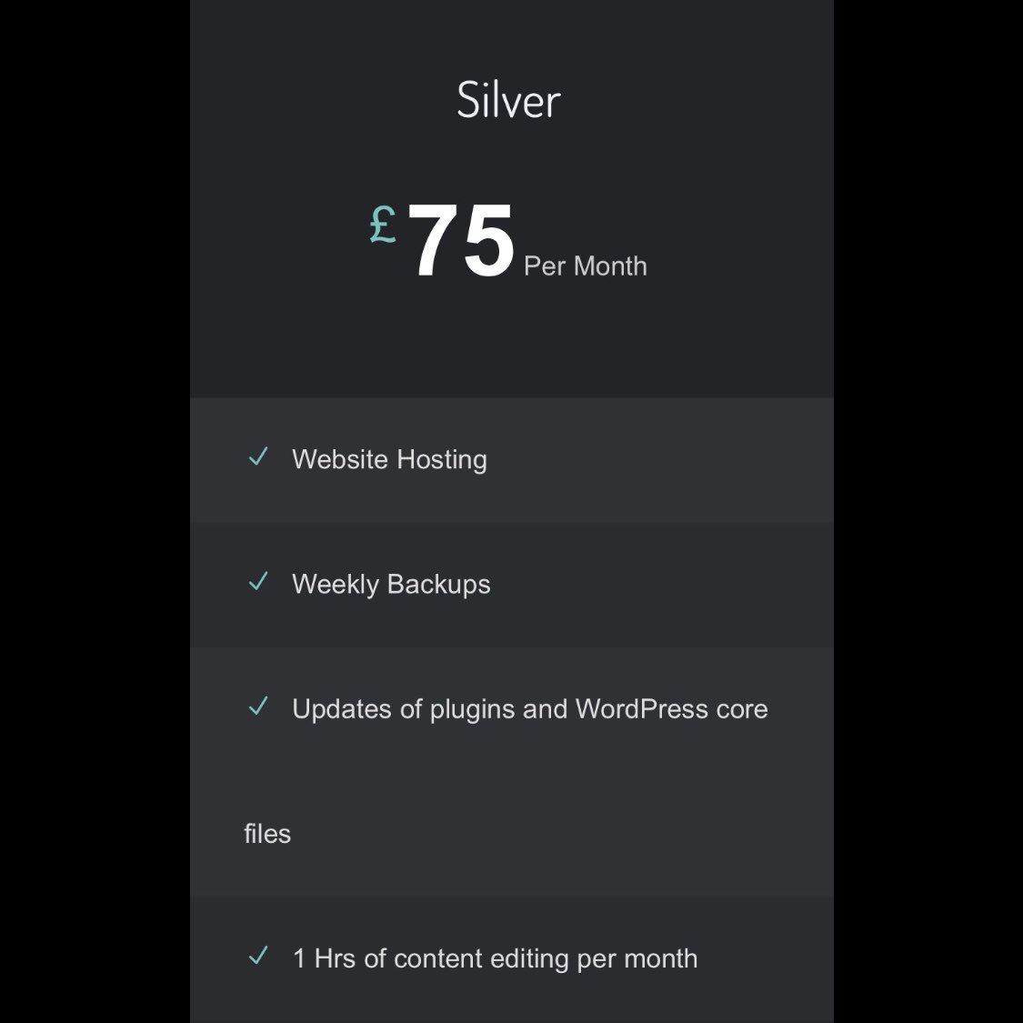 Turquoiseltd's tweet image. If you'd like to focus on your business and not worry about the upkeep of your website then please take a look at our WordPress Website Maintenance Packages.

turquoisedesignz.com/digital-agency…
 
#maintenancepackages #websitemaintenance #wpmaintenance #turquoisedesignz
#wordpress #plugins