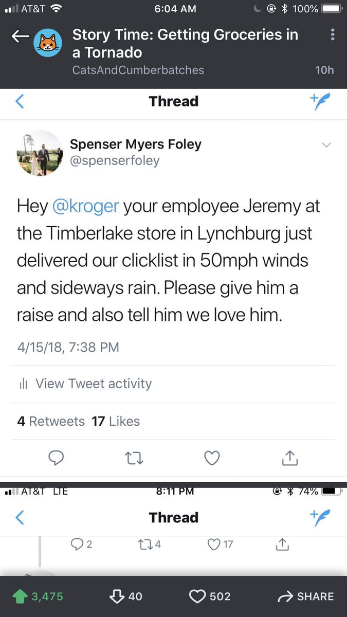 spenserfoley's tweet photo. Made the front page of @imgur and this is one of the best days of my life. #thanksjeremy #madeitmom https://t.co/jU1wqX7iC9