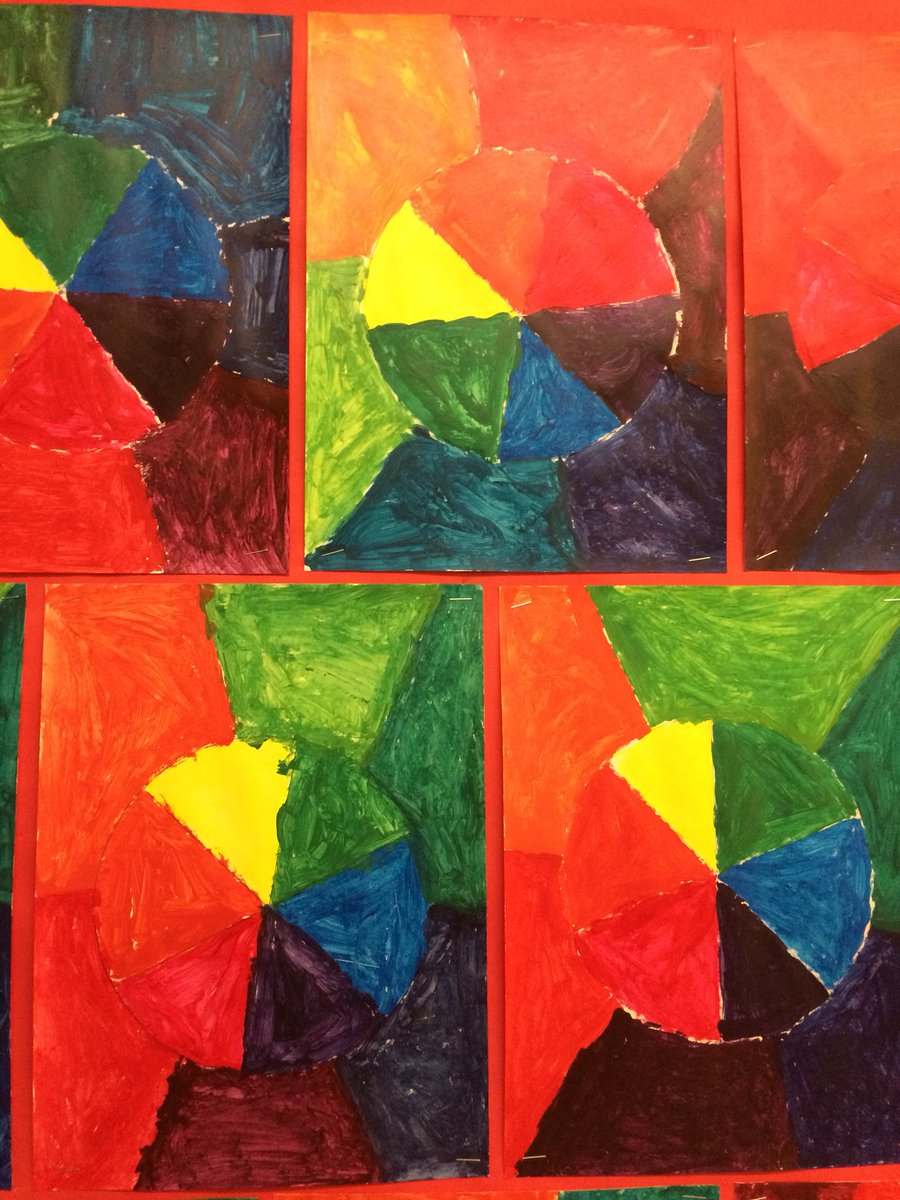 IrvineSD43PAC's tweet photo. Mrs Bischoff’s grade 4/5s have been busy. More bright colours for our grey days. #IrvineProject https://t.co/pXBrRANQx7