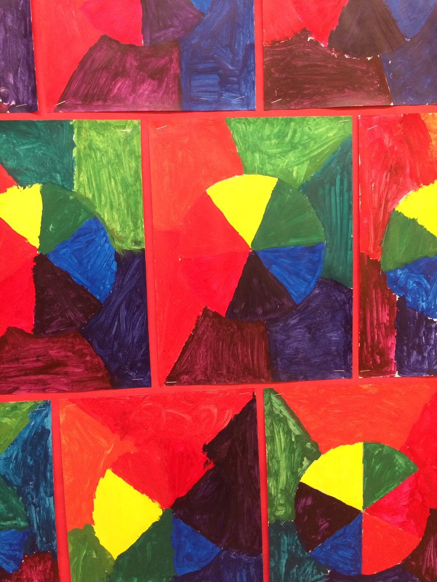IrvineSD43PAC's tweet photo. Mrs Bischoff’s grade 4/5s have been busy. More bright colours for our grey days. #IrvineProject https://t.co/pXBrRANQx7