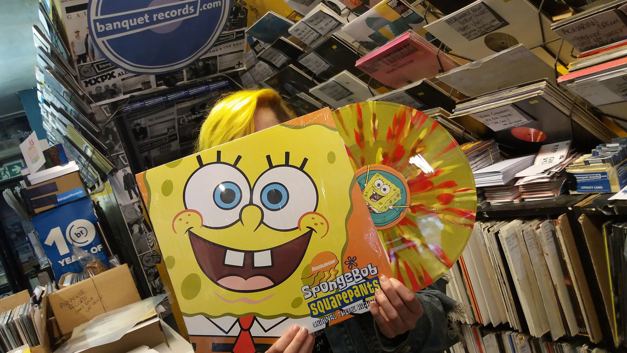 Various Artists - SpongeBob SquarePants: Original Theme Highlights