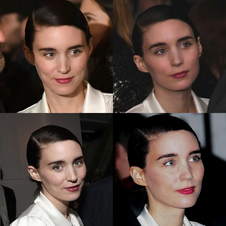  Happy Birthday Rooney Mara . 