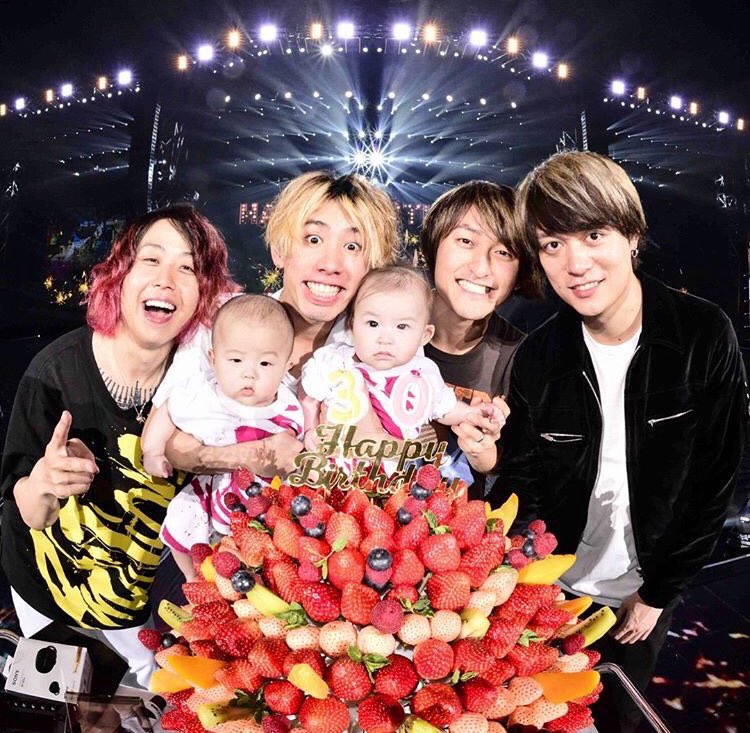 A____________nk's tweet photo. すごい進化した1年！！！

誕生日おめでとうございます🔥🔥 https://t.co/Bj4Opif5PR