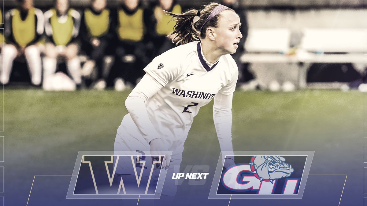UW_WSoccer's tweet image. Join us at home this week for two more spring games!

We take on Gonzaga Saturday at 1:00 pm and EWU Sunday at 1:00 pm! #GoHuskies
