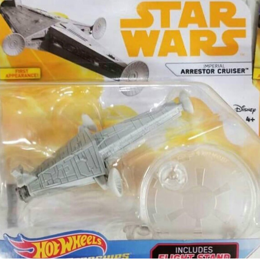 hot wheels star wars original concept series